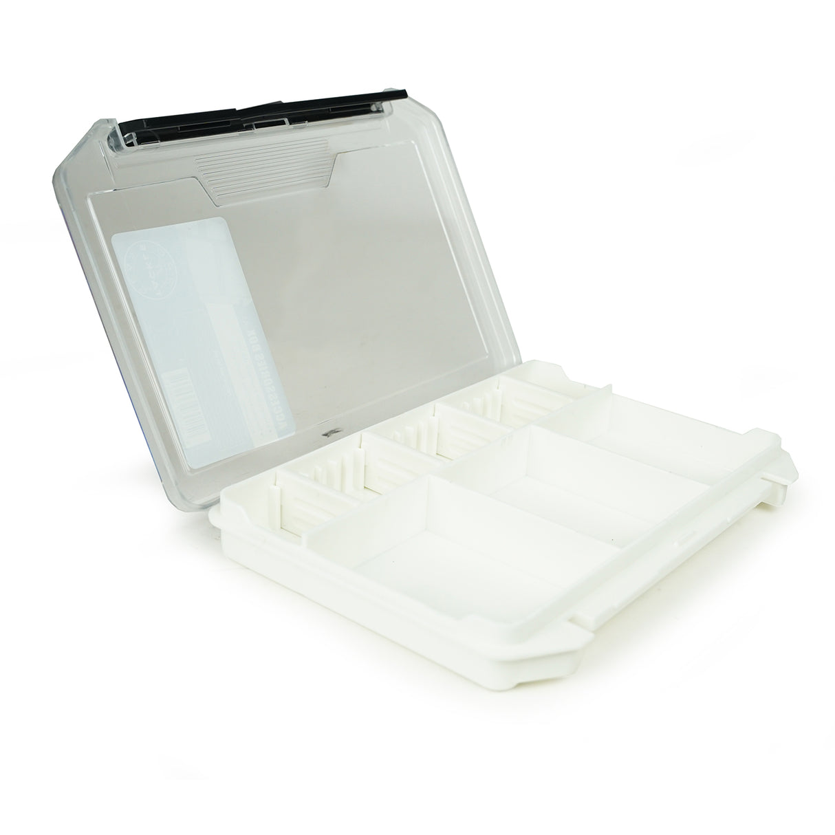 Eurocatch Pro-Tackle LureBox 20W transparent 20,5x14,5x3cm