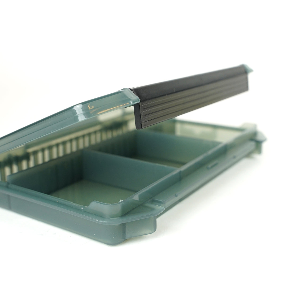 Eurocatch Pro-Tackle LureBox 20G Teilbar grau 20x15x3cm