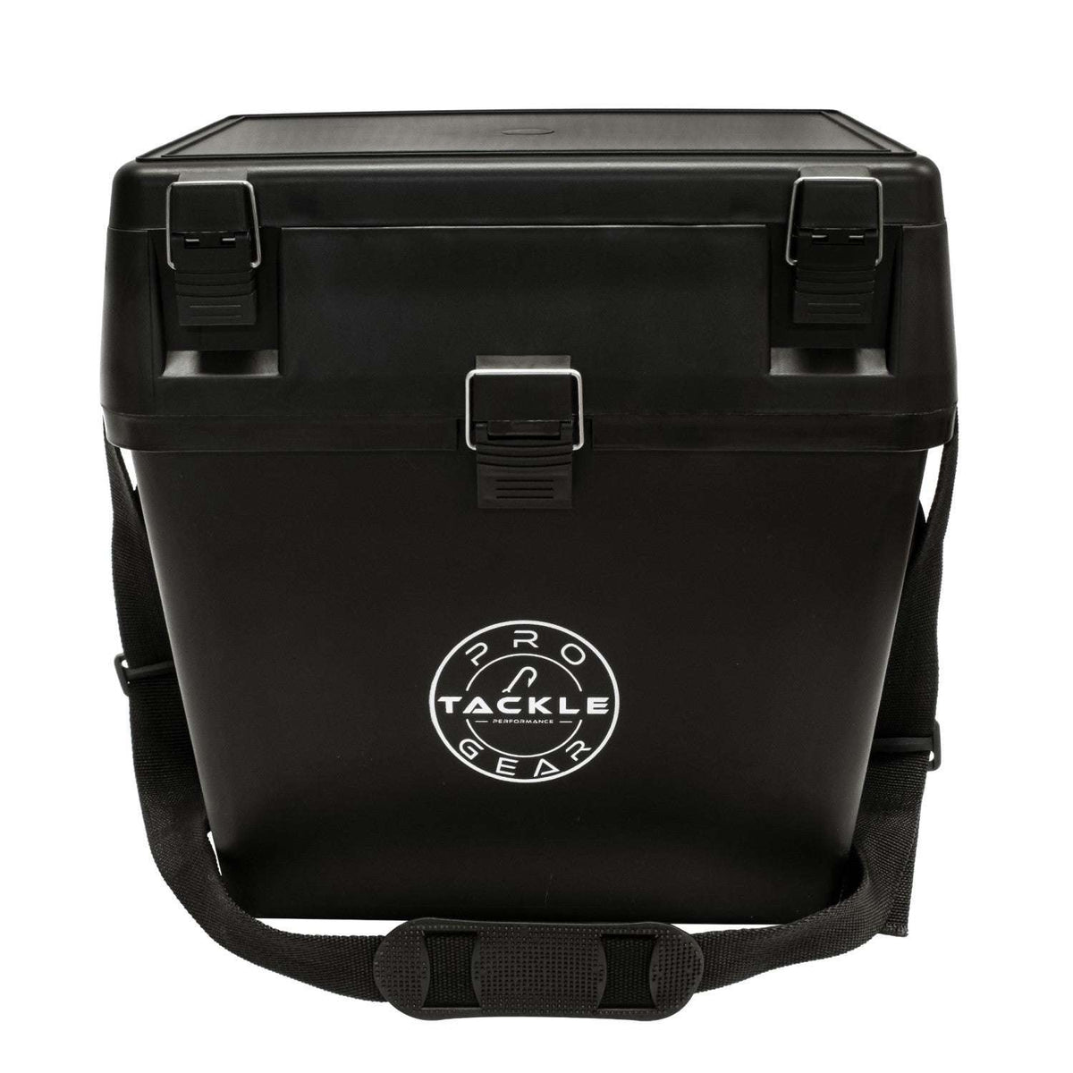 Eurocatch Pro Tackle Allround-Angelkoffer – Sitzkoffer