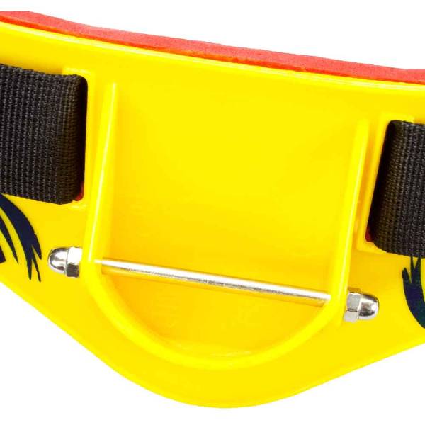 Eurocatch Angelkampfgürtel Hitra Gelb