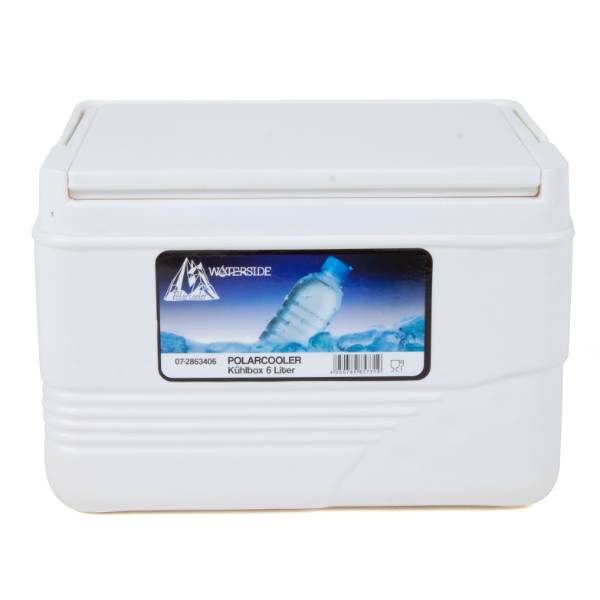 Eurocatch Polarcooler Kühlbox 6 Liter