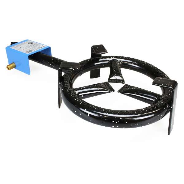 Eurocatch Gasbrenner Maxi 5500W für Smoker