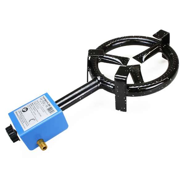 Eurocatch Gasbrenner Maxi 5500W für Smoker