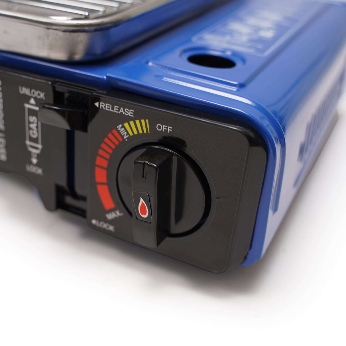 Eurocatch Butangas Campinggrill Evergrill – Gasgrill