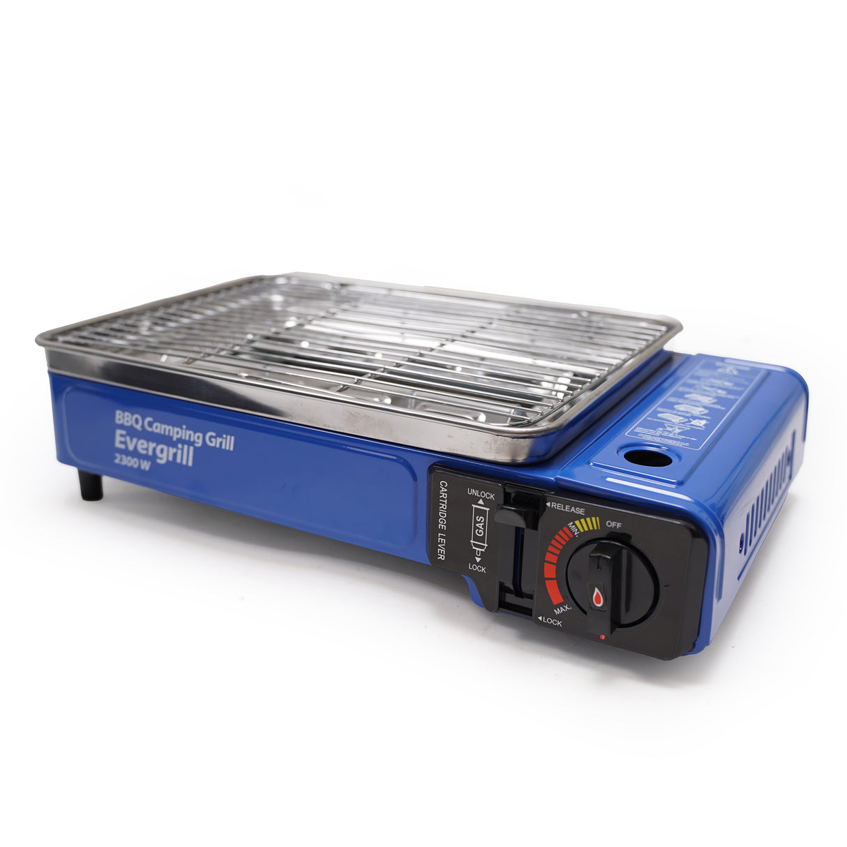 Eurocatch Butangas Campinggrill Evergrill – Gasgrill