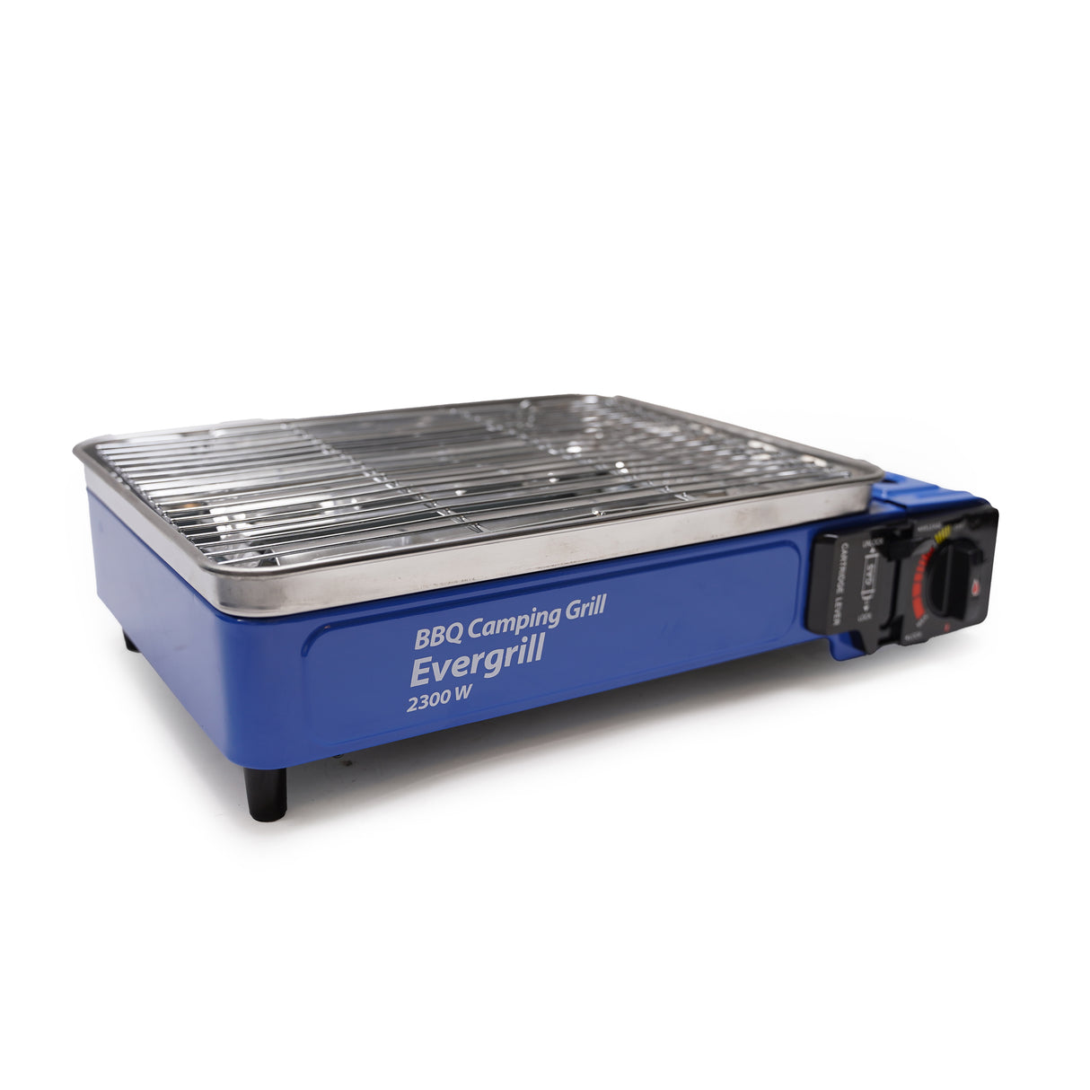 Eurocatch Butangas Campinggrill Evergrill – Gasgrill