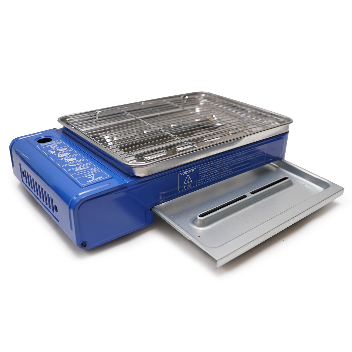 Eurocatch Butangas Campinggrill Evergrill – Gasgrill