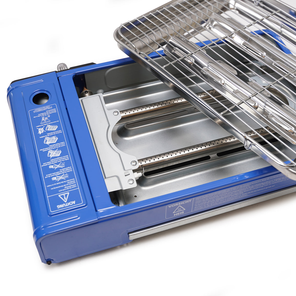 Eurocatch Butangas Campinggrill Evergrill – Gasgrill