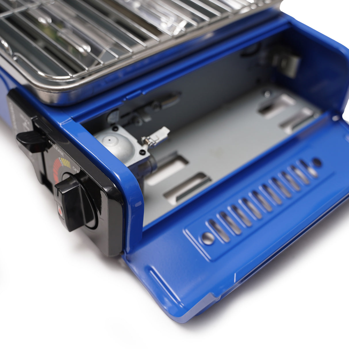 Eurocatch Butangas Campinggrill Evergrill – Gasgrill