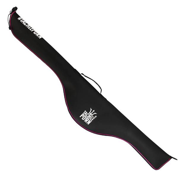 Tackle Porn Blow Rod Sleeve Schwarz 125cm