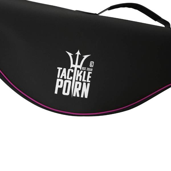 Tackle Porn Blow Rod Sleeve Schwarz