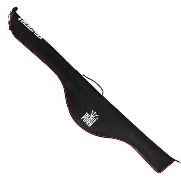 Tackle Porn Blow Rod Sleeve Schwarz 145cm