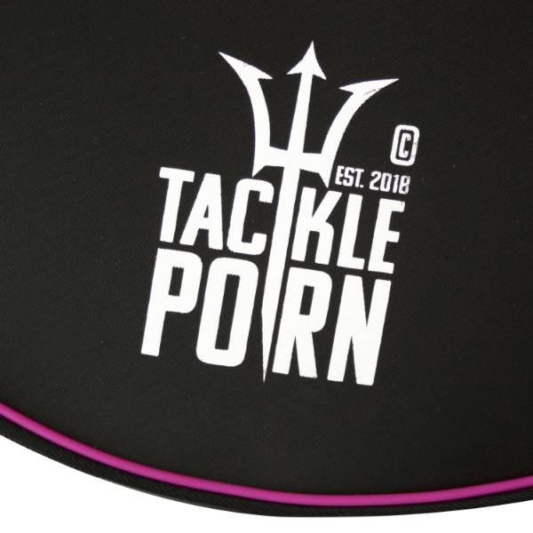 Tackle Porn Blow Rod Sleeve Schwarz