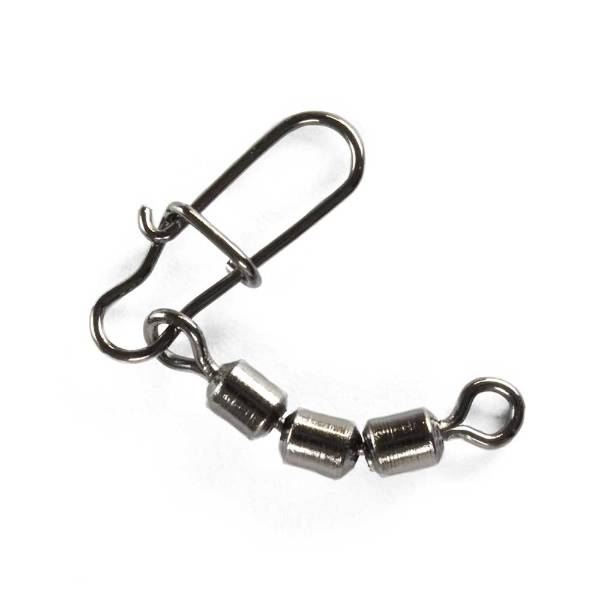 Troutlook Tremarella 3-Wege-Wirbel + Safesnap Größe 14