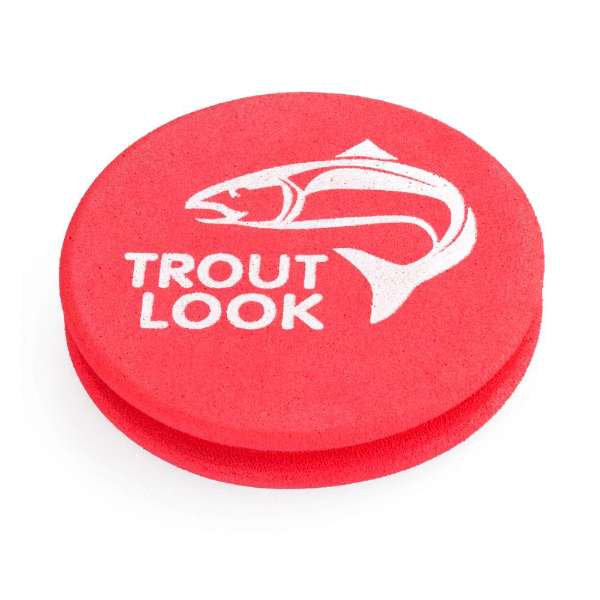 Troutlook ForelFoam-Montagerolle 7cm