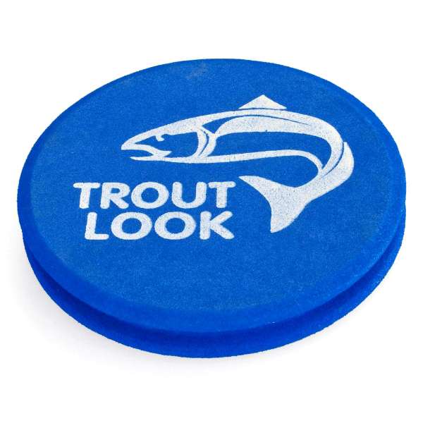 Troutlook ForelFoam-Montagerolle 10cm