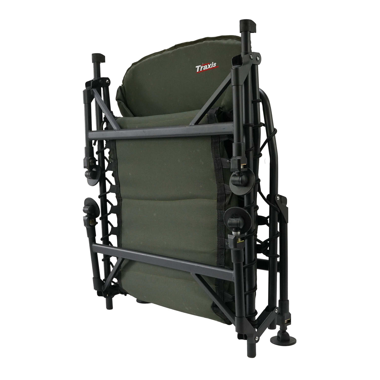 Traxis Flat Bed Angel-Liege 6-Bein