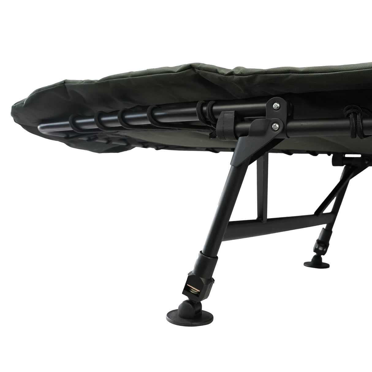 Traxis Flat Bed Angel-Liege 6-Bein