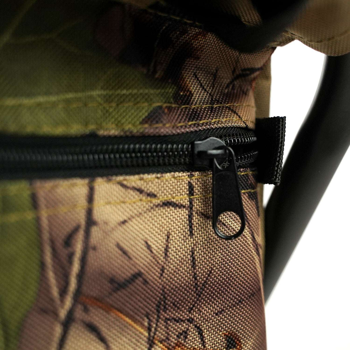 Eurocatch Klappstuhl mit Rückenlehne Camouflage