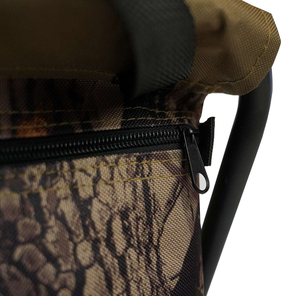 Eurocatch Angelhocker Camouflage mit Tasche & Tragegurt