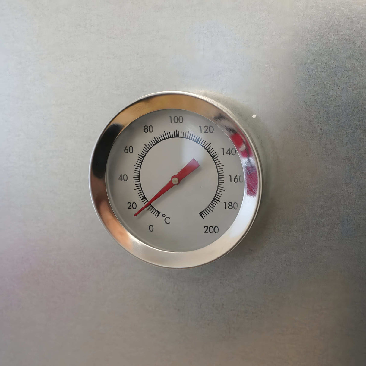 Eurocatch Magnum Räucherofen | 80x40x27,5cm | Inkl. Thermometer