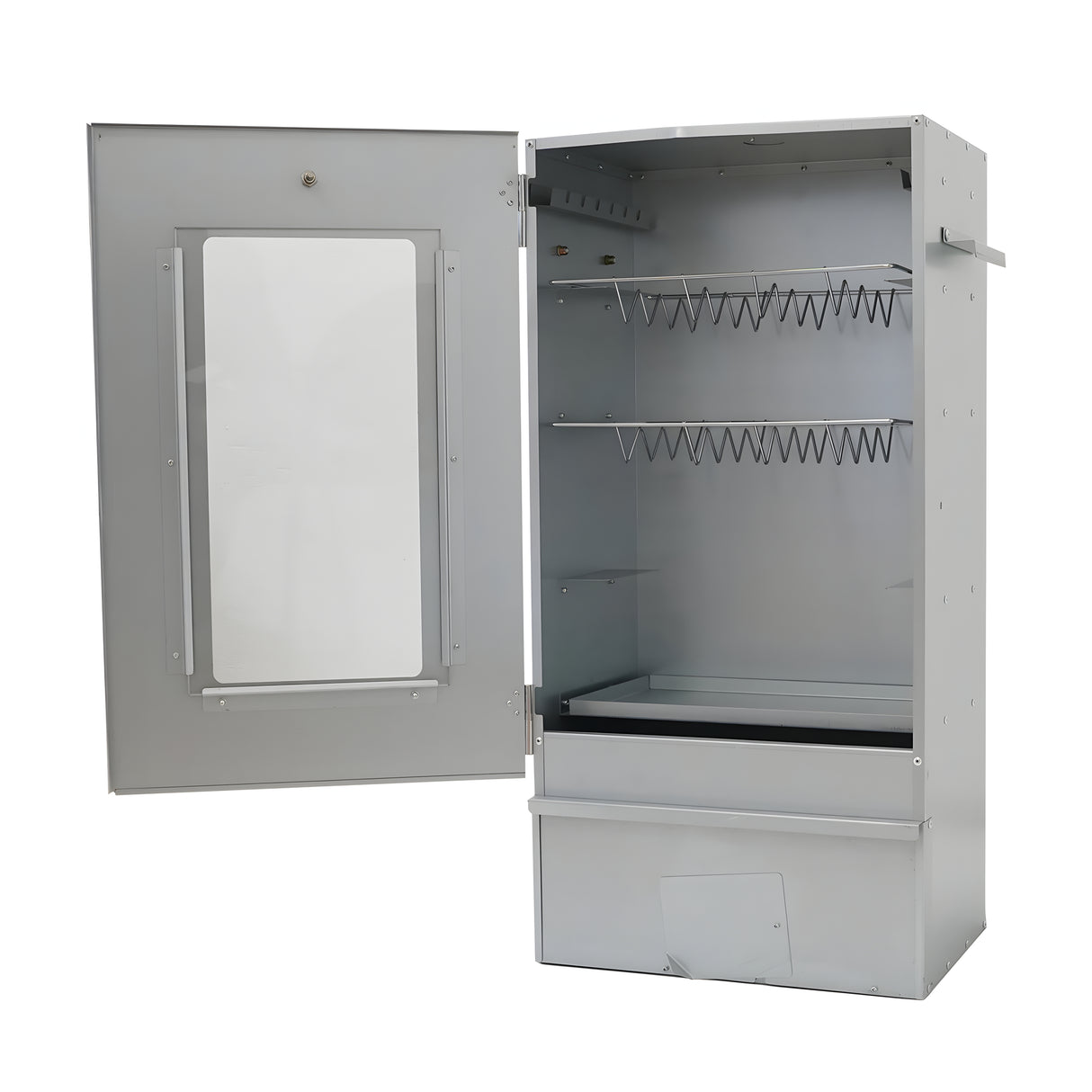 Eurocatch Räucherofen Set Magnum mit Elektro Spirale