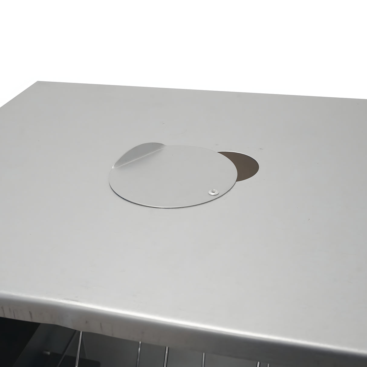 Eurocatch Magnum Räucherofen | 80x40x27,5cm | Inkl. Thermometer