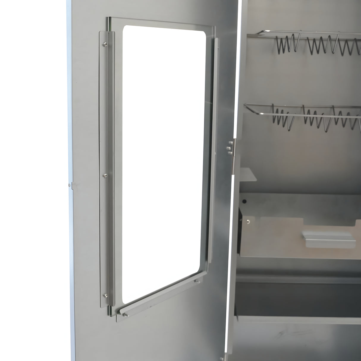 EuroCatch Räucherofen Big One 120x44x28cm