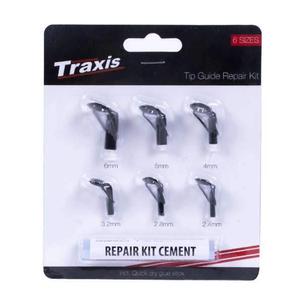 Traxis Spitzenführungs Reparatur-Kit 6 Stk.