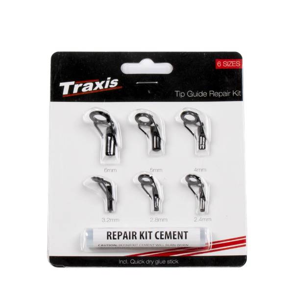 Traxis Spitzenführungs Reparatur-Kit 6 Stk.
