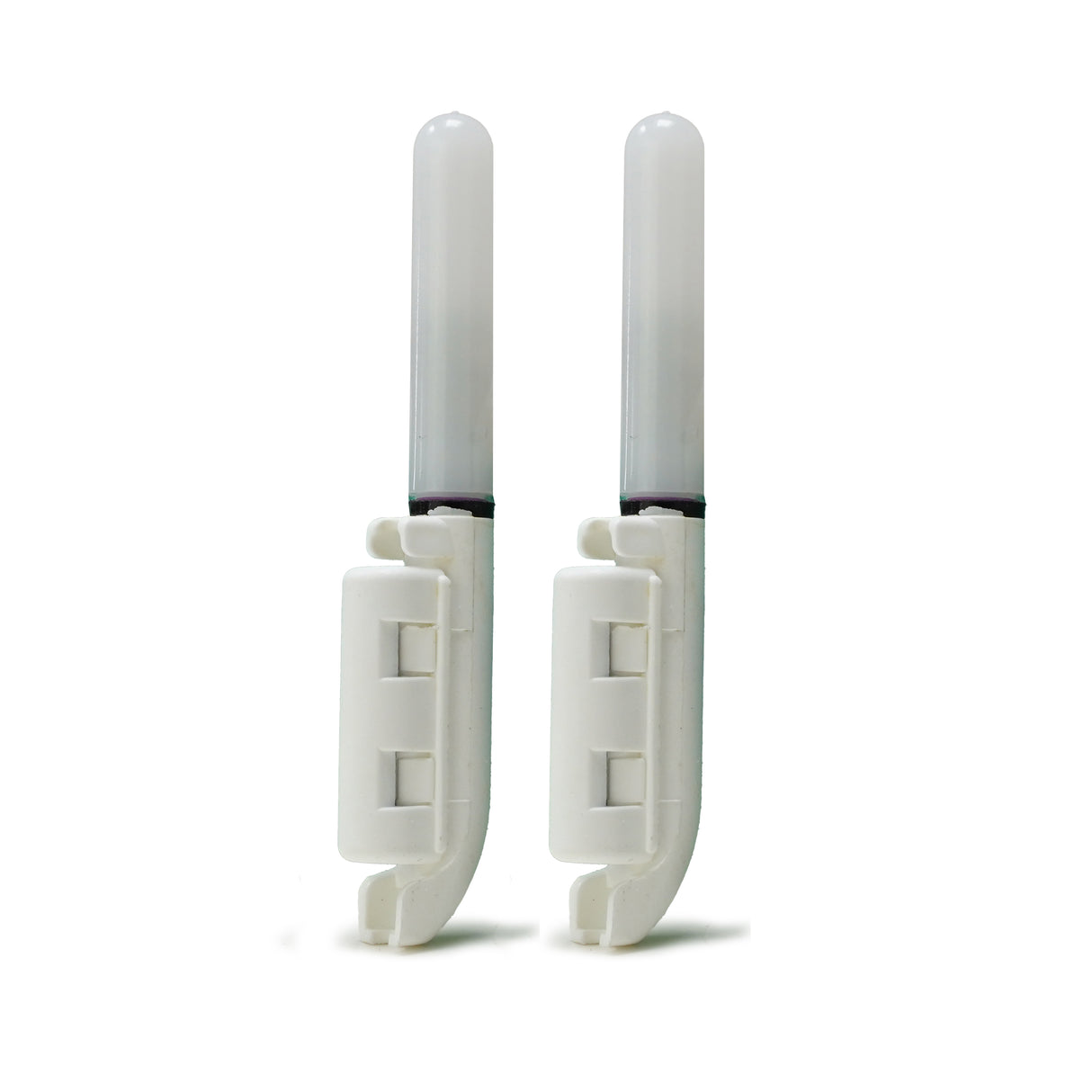 Traxis Auto Spitzenlicht – 2 Stück für Nacht- & Karpfenangeln