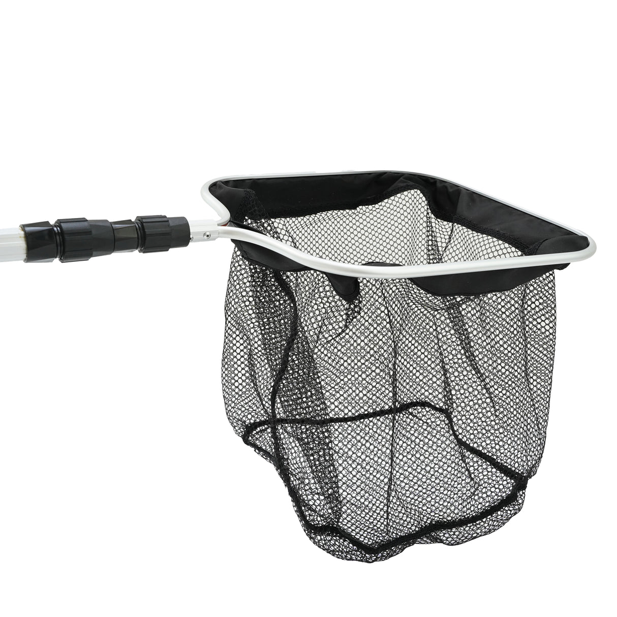 Eurocatch Teichnetz 2,10 m – 30x30x30 cm