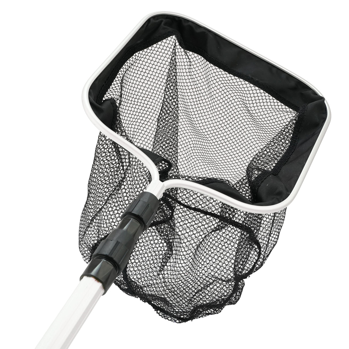 Eurocatch Teichnetz 2,10 m – 30x30x30 cm