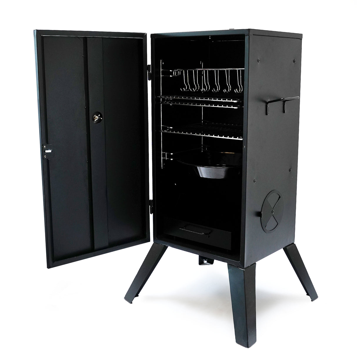 Eurocatch Shadow Chef Smoker – Räucherofen