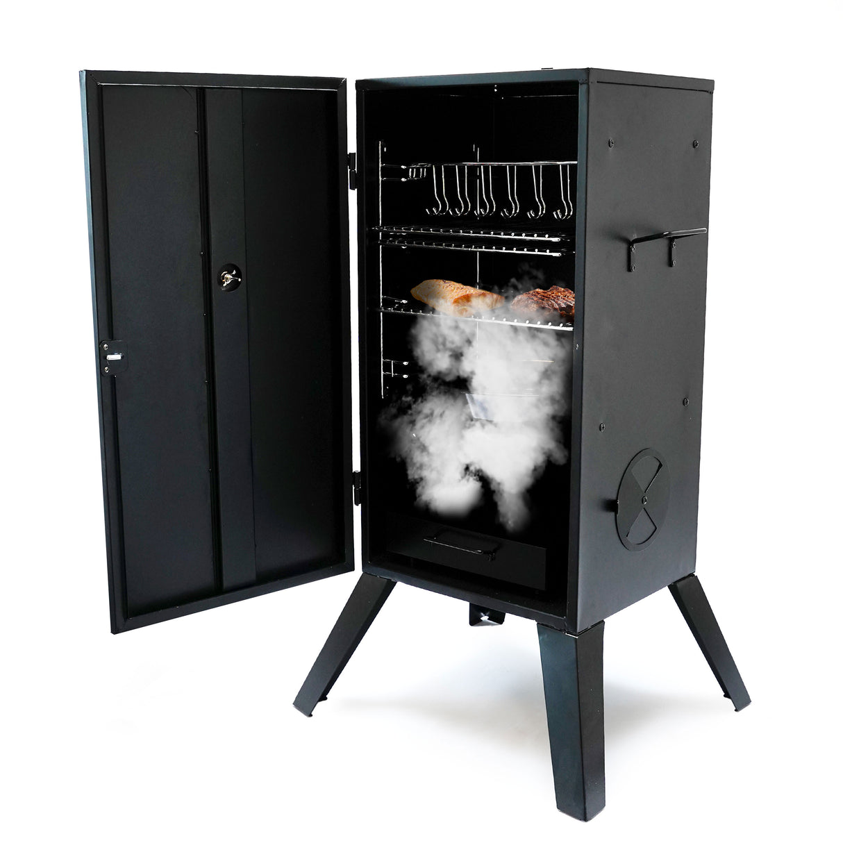 Eurocatch Shadow Chef Smoker – Räucherofen