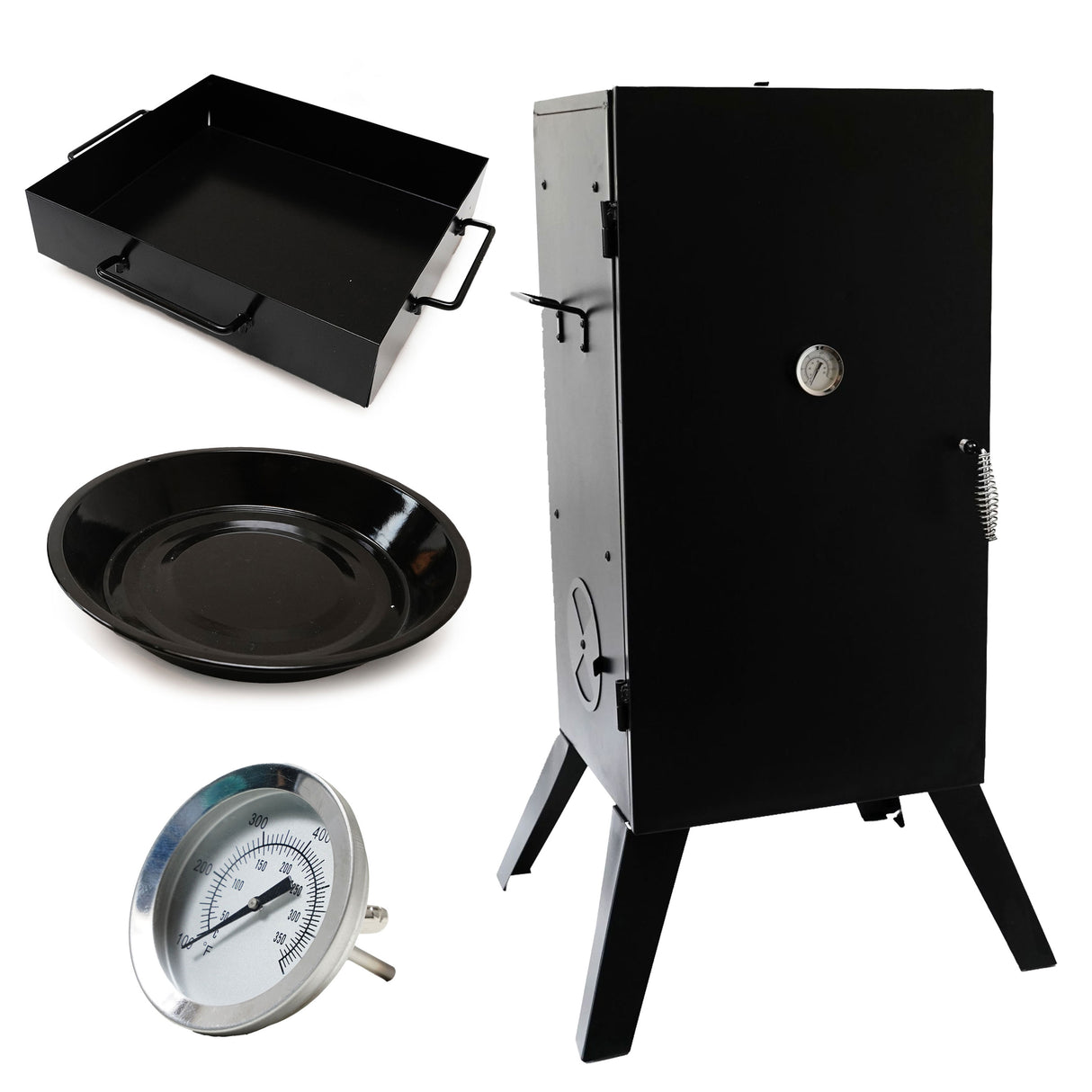 Eurocatch Shadow Chef Smoker – Räucherofen