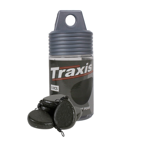 Traxis Flaches Birnen Blei | 5 Stück
