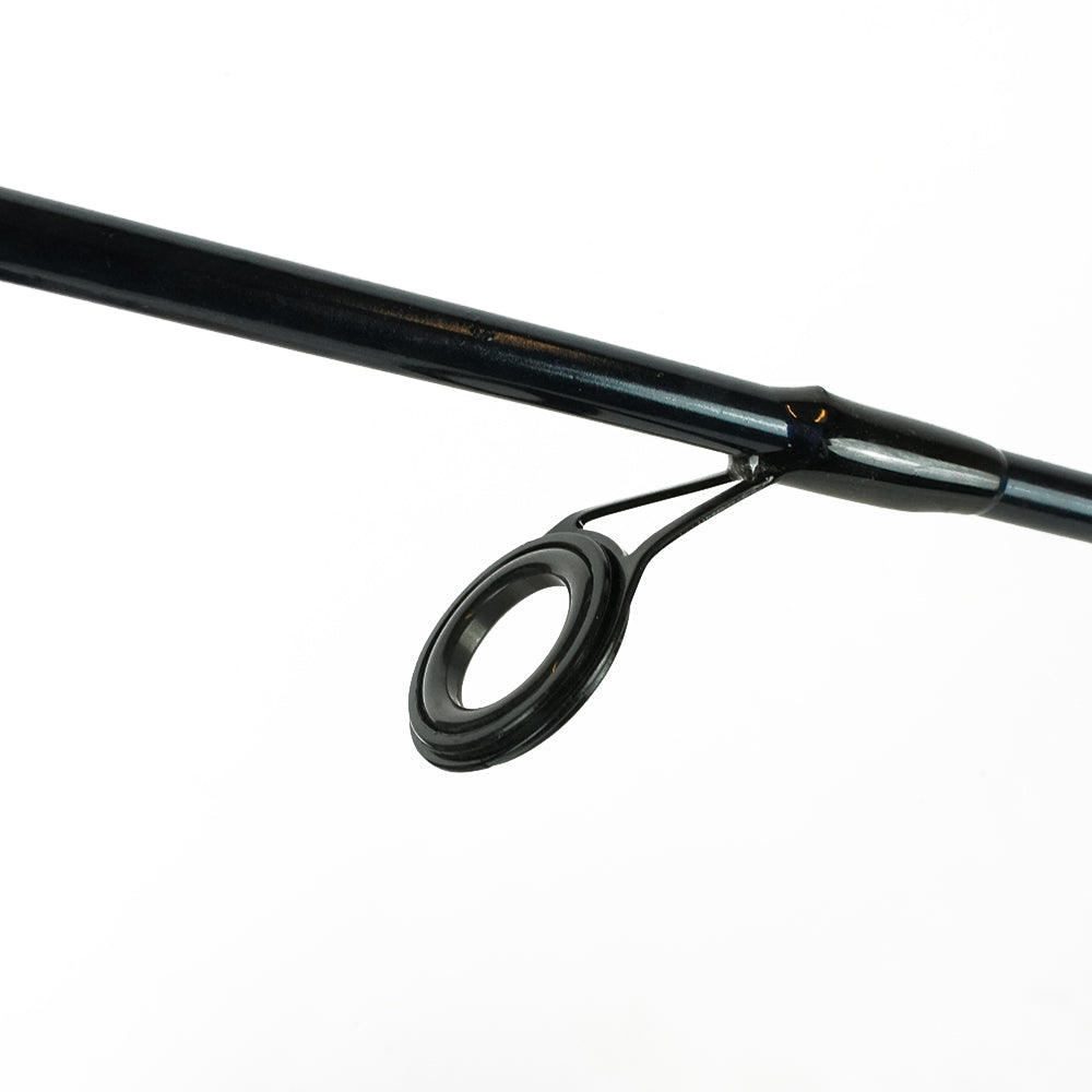 Eurocatch Spinnruten-Set 1.68m 5-20g Schwarz