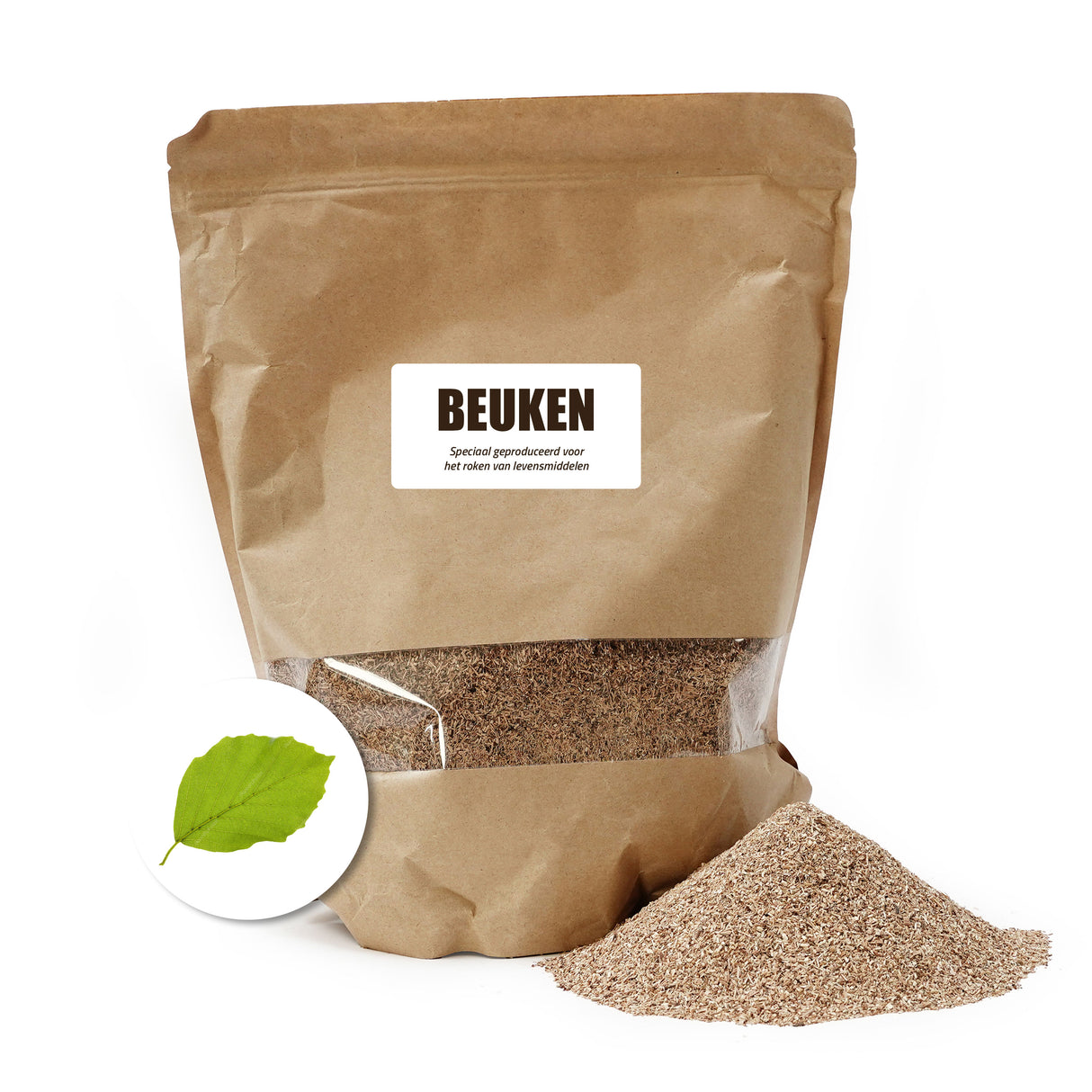 Eurocatch Räucherholz Buchenholz Mot 4 Liter