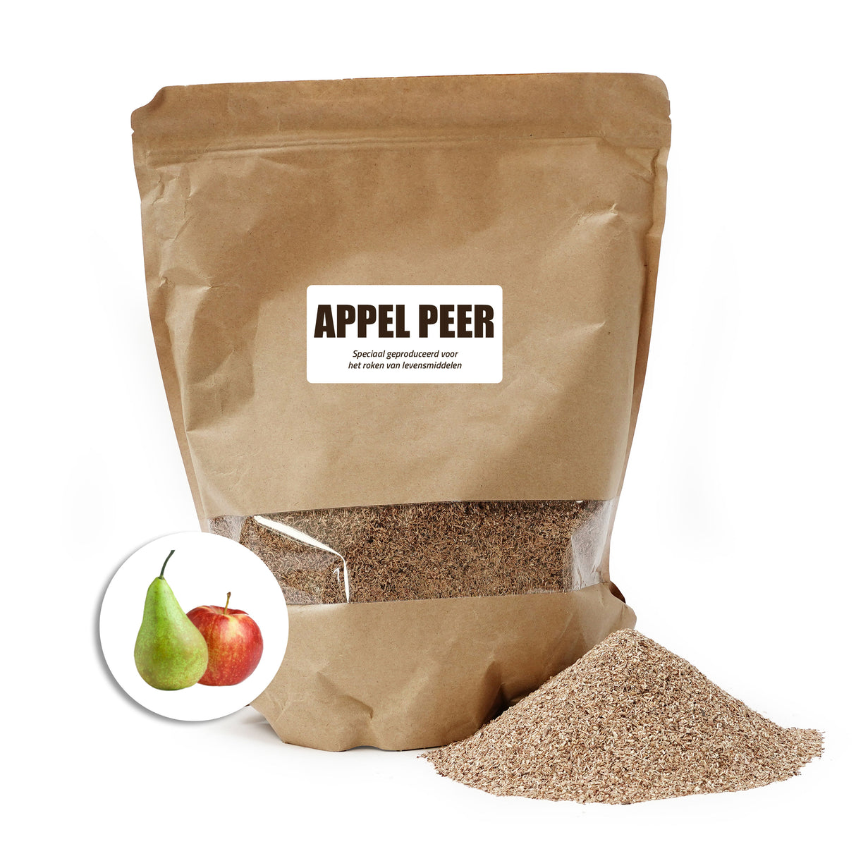 Eurocatch Räucherholz Apfel-Birne Mot 4 Liter