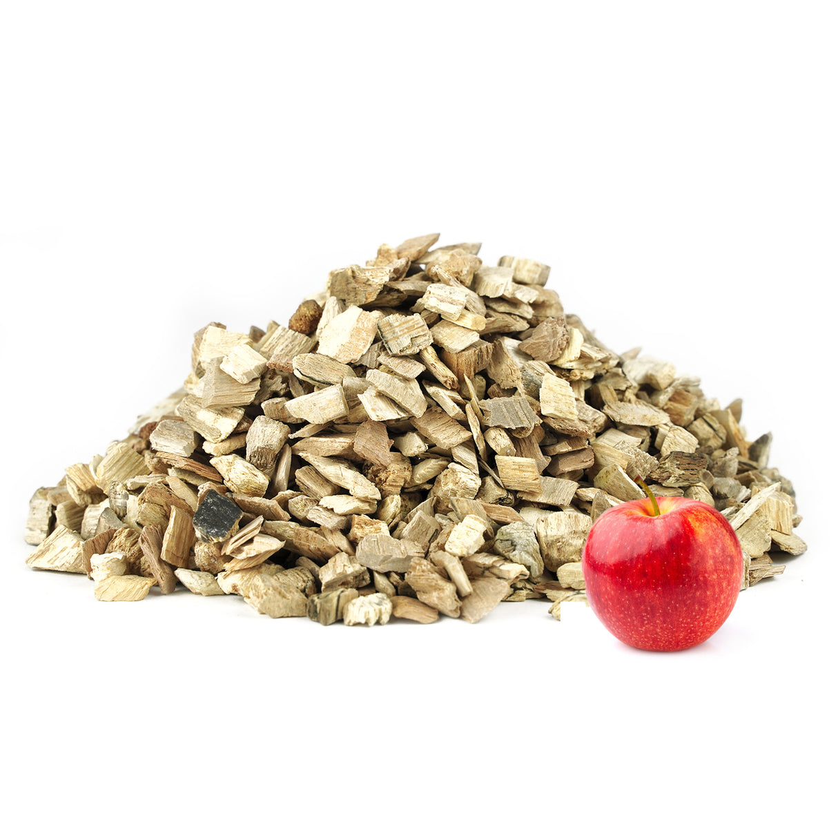 Eurocatch Räucherholz Apfel Späne 4 Liter