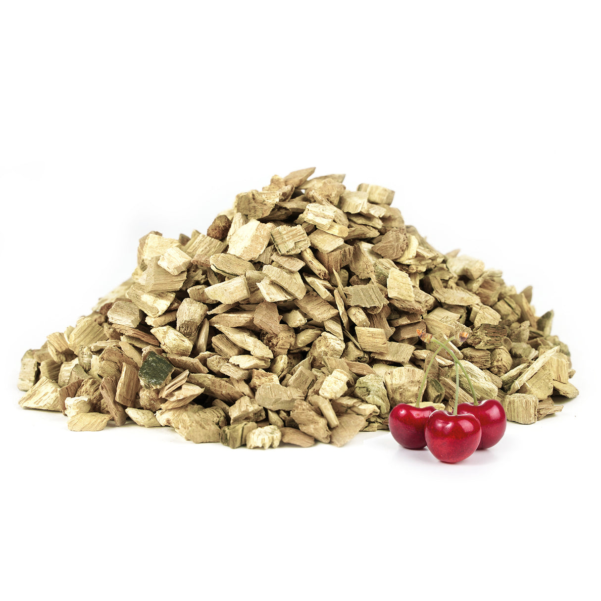 Eurocatch Räucherholz Kirschholz Späne 4 Liter