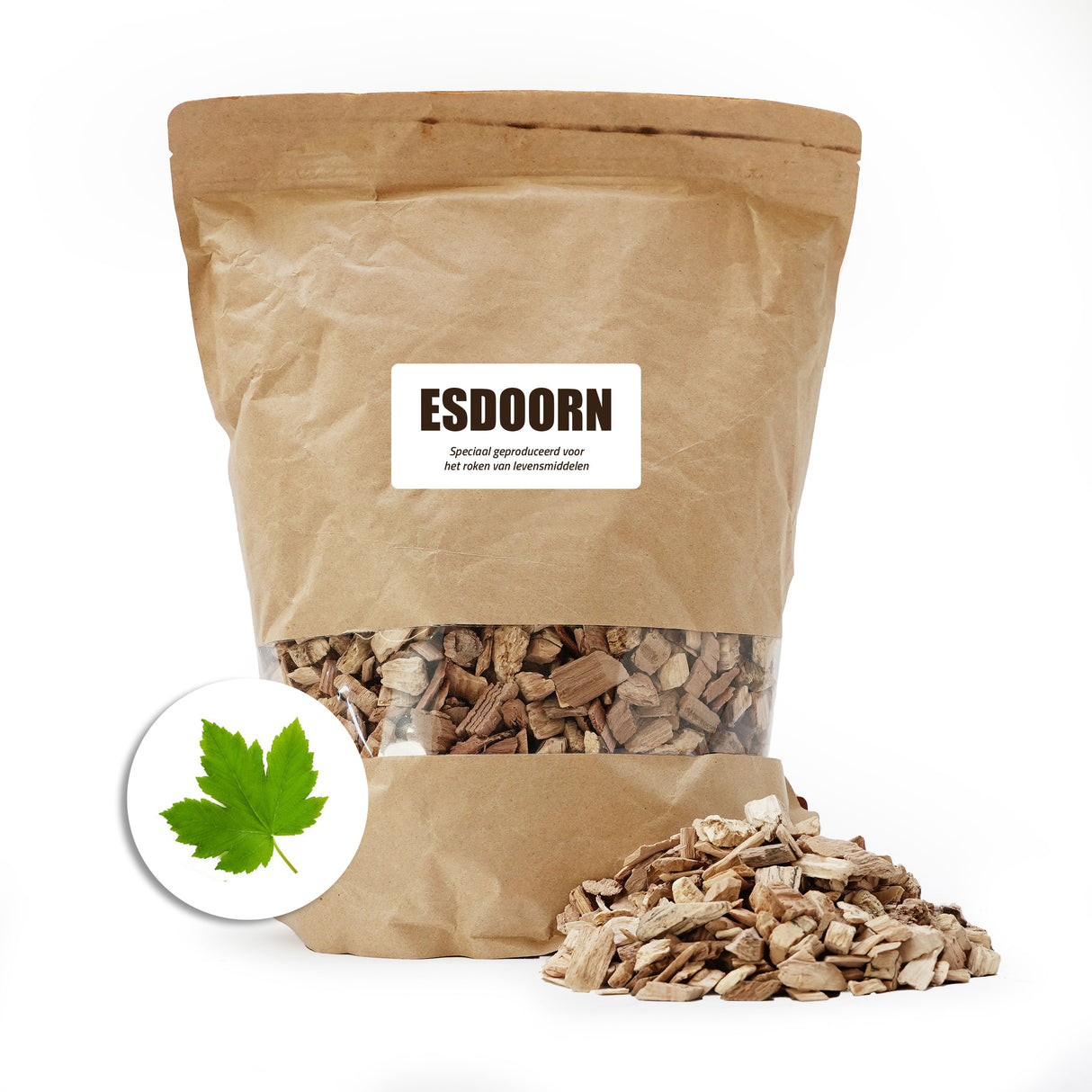 Eurocatch Räucherholz Ahorn Späne 4 Liter