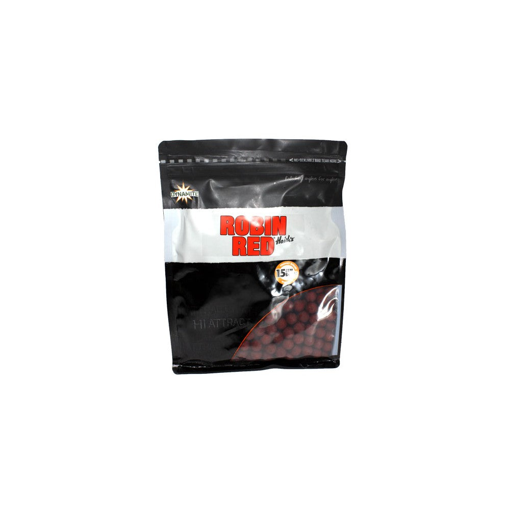 Dynamite Baits Robin Red Boilie 15mm - 1kg