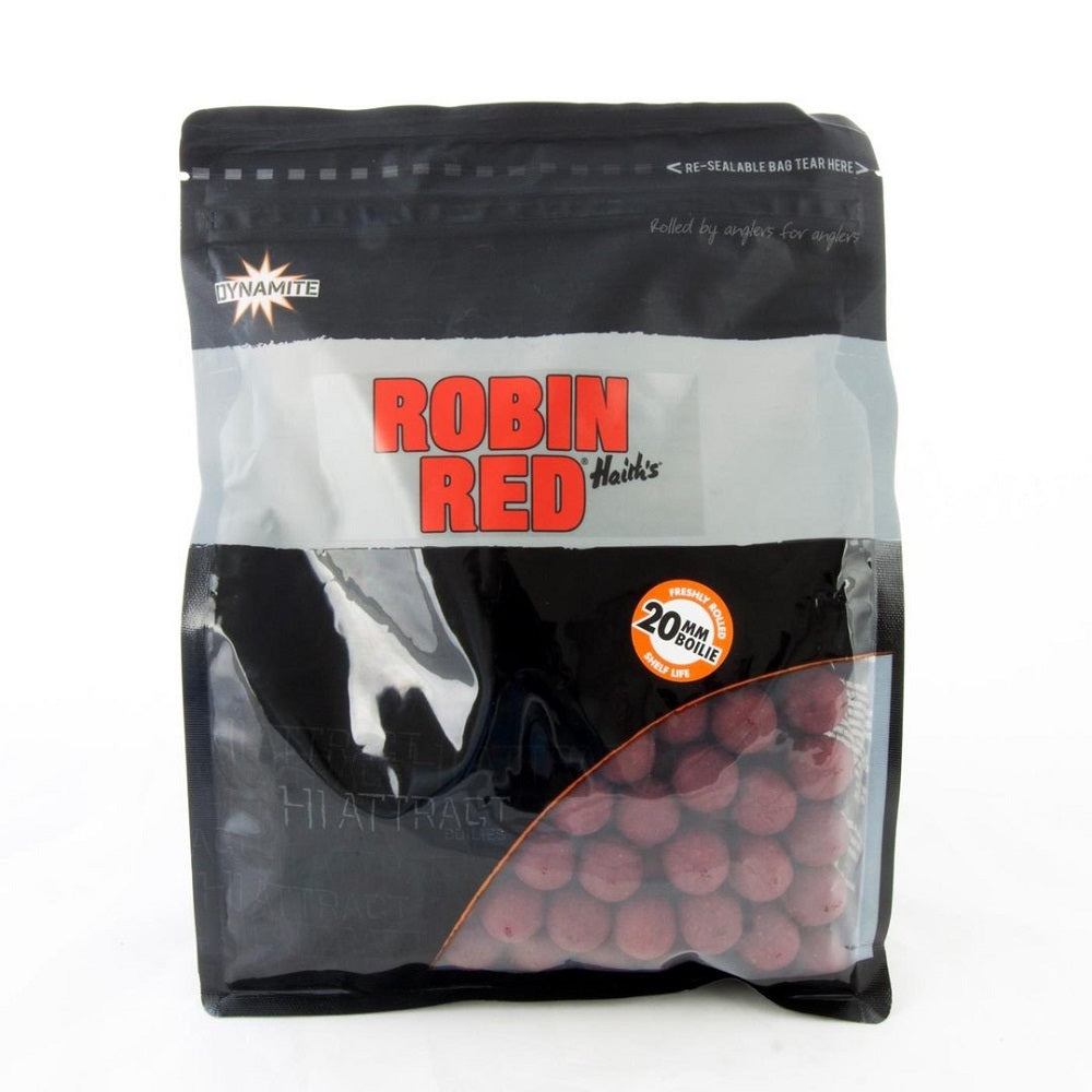 Dynamite Baits Robin Red Boilie 20mm - 1kg
