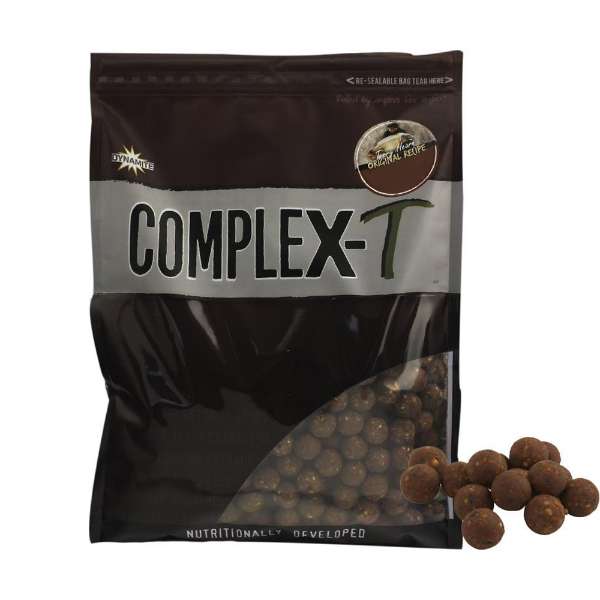Dynamite Baits Complex-T Boilie 20mm - 1kg