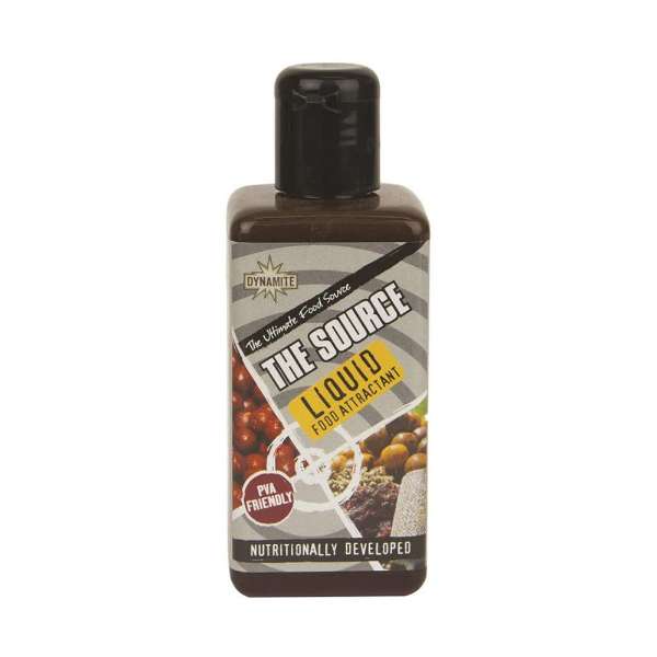 Dynamite Baits Source Flüssiger Lockstoff | 250 ml