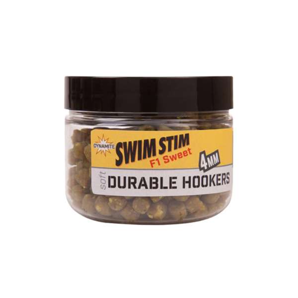 Dynamite Baits Durable Hook Pellets F1 Süß 4mm