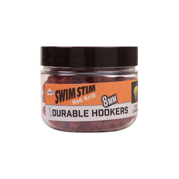Dynamite Baits Durable Hook Pellets Red Krill 8mm