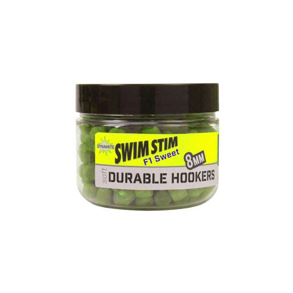 Dynamite Baits Durable Hook Pellets F1 Süß 8mm